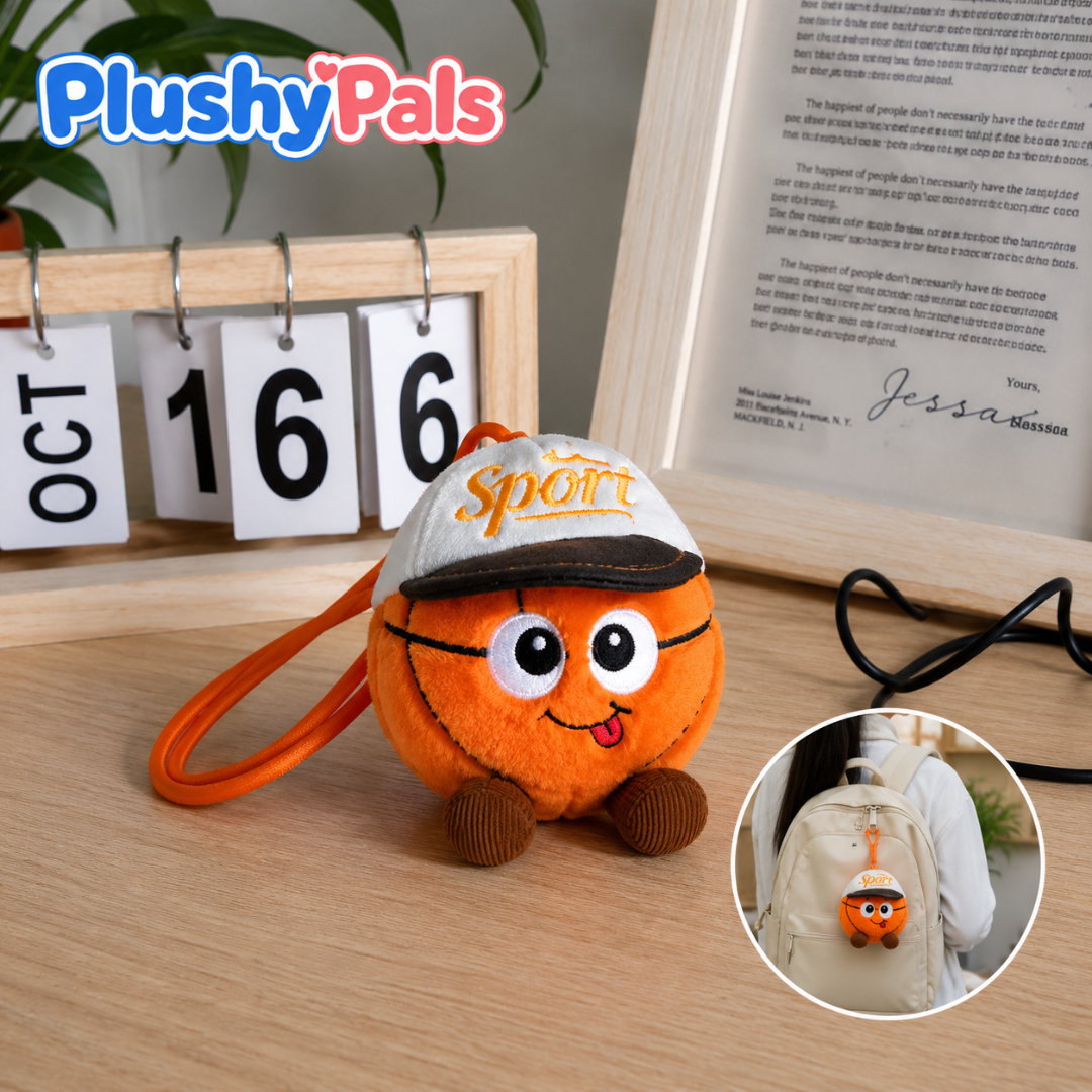 PlushyPals™|PlushyPals™ Peluche Baloncito