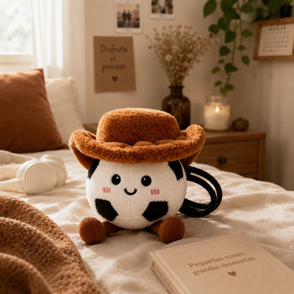 Plushy Pals™ Peluchito Vaquero