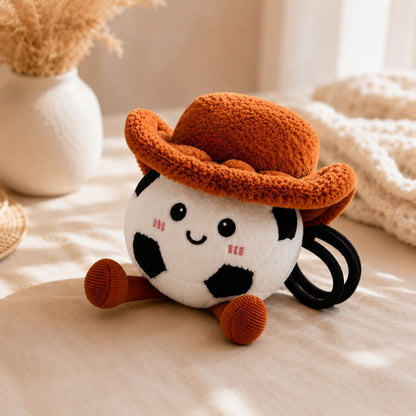 Plushy Pals™ Peluchito Vaquero