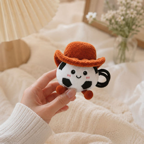 Plushy Pals™ Peluchito Vaquero