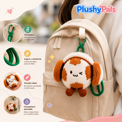 PlushyPals™ | Buddy Plush Charm