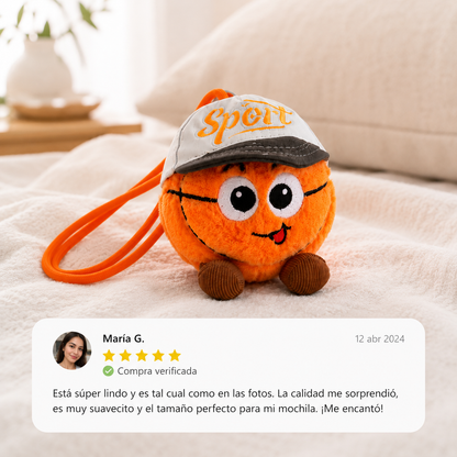 PlushyPals™|PlushyPals™ Peluche Baloncito